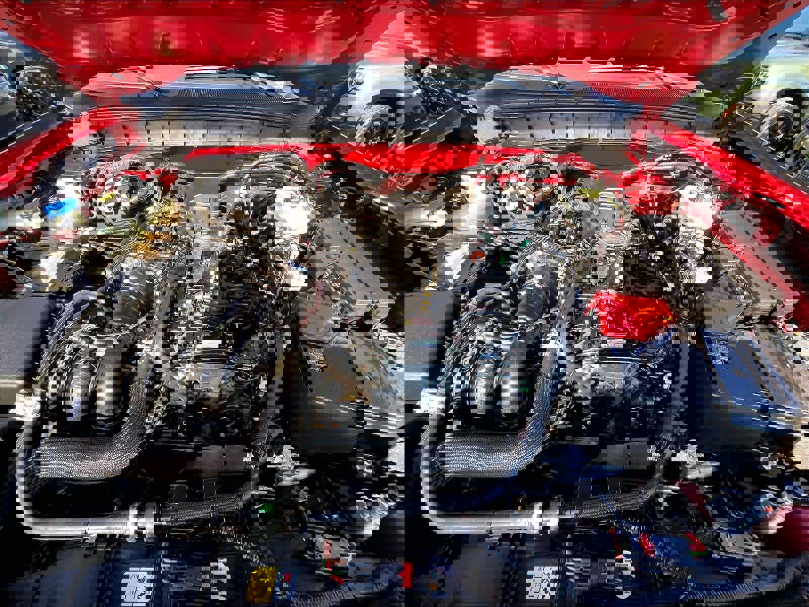 Used 2021 Ford Bronco Outer Banks image 12