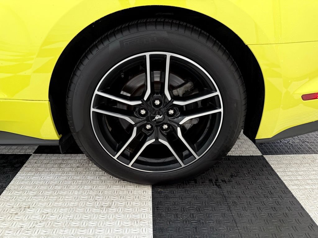 Used 2021 Ford Mustang GT Premium RWD image 11