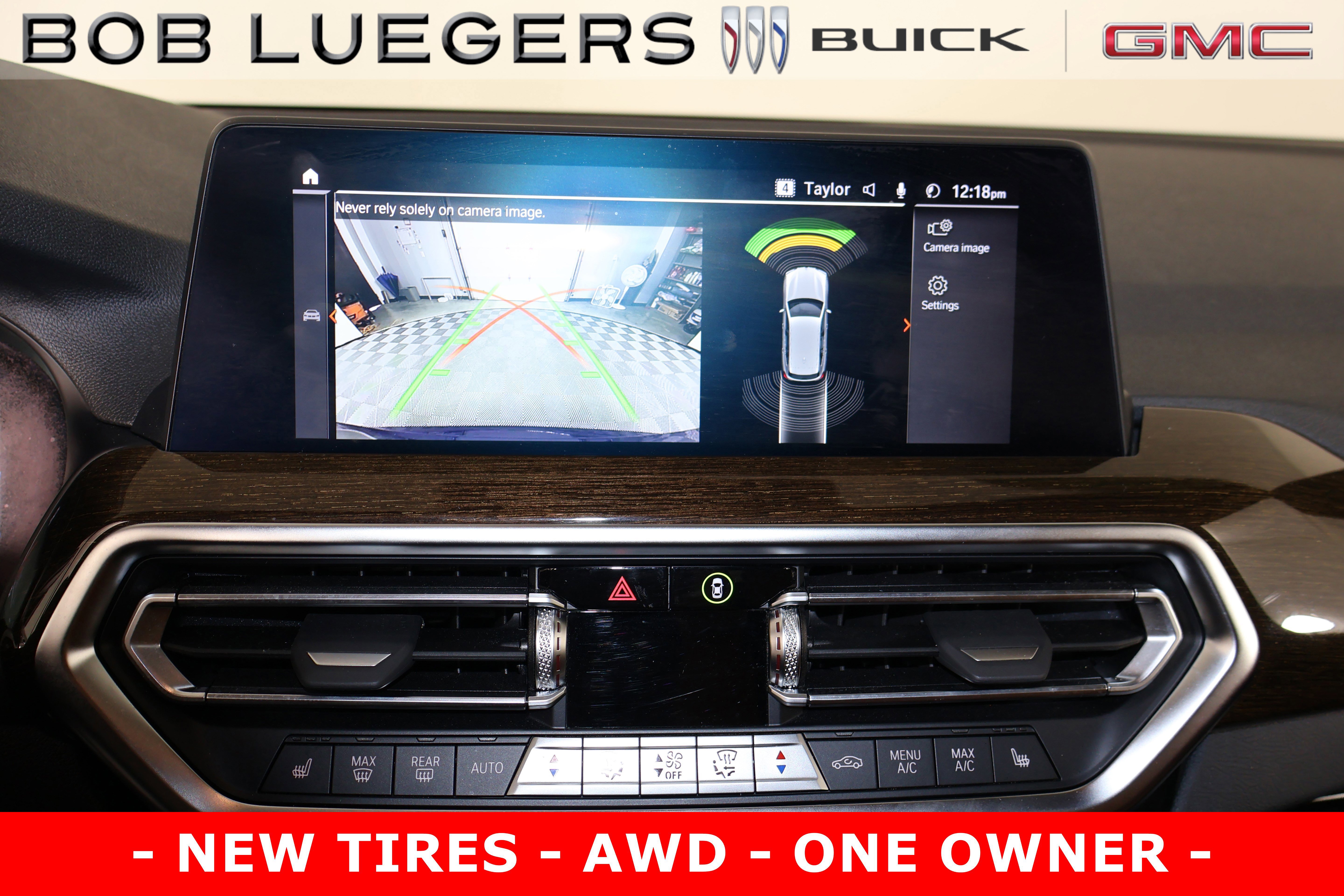 Used 2023 BMW X3 xDrive30i w/ Convenience Package w/ZPA image 29