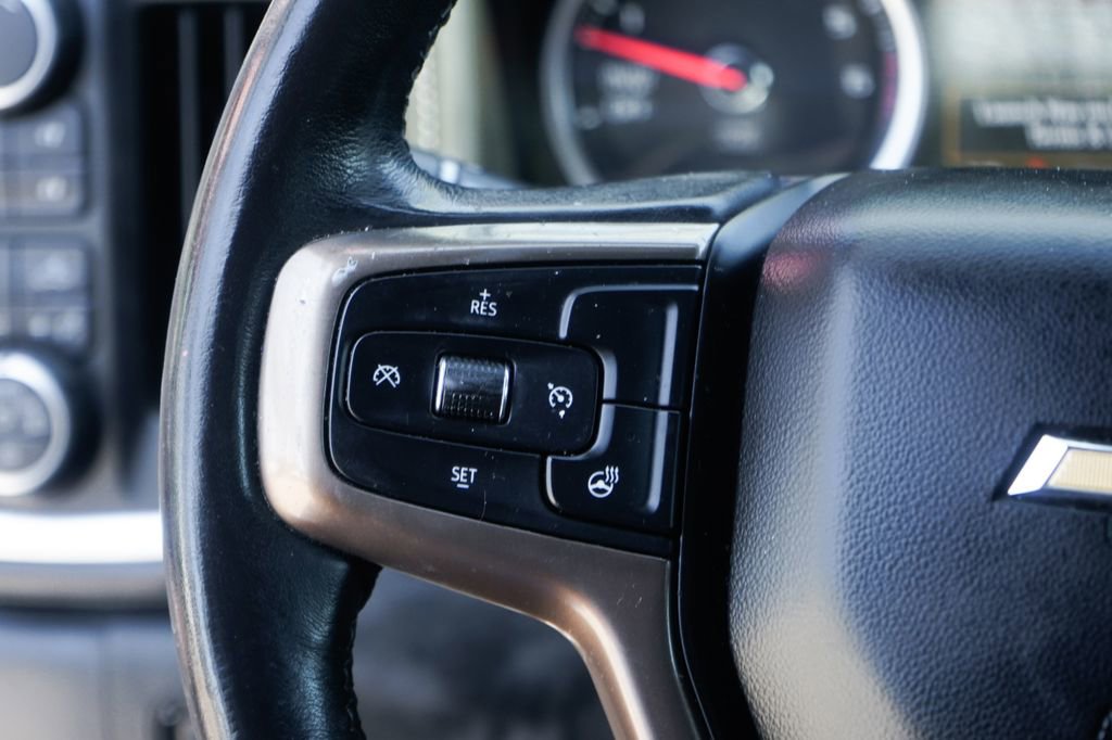 Used 2019 Chevrolet Silverado 1500 High Country AWD/4WD image 23