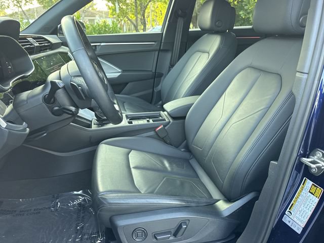 Used 2022 Audi Q3 2.0T Premium Plus AWD/4WD image 11