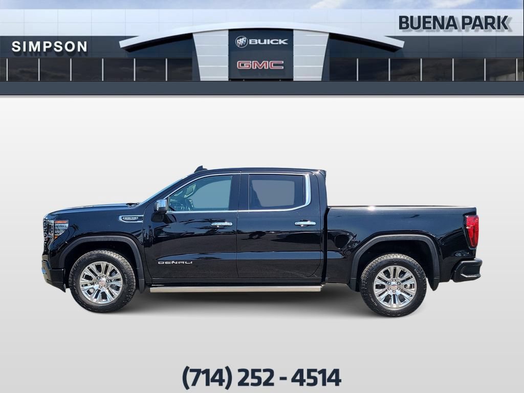Used 2026 GMC Sierra 1500 Denali AWD/4WD image 5