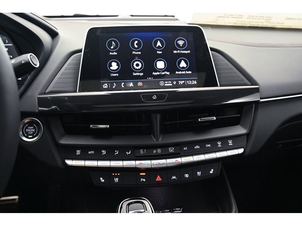 New 2025 Cadillac CT4 V w/ Super Cruise Package image 36