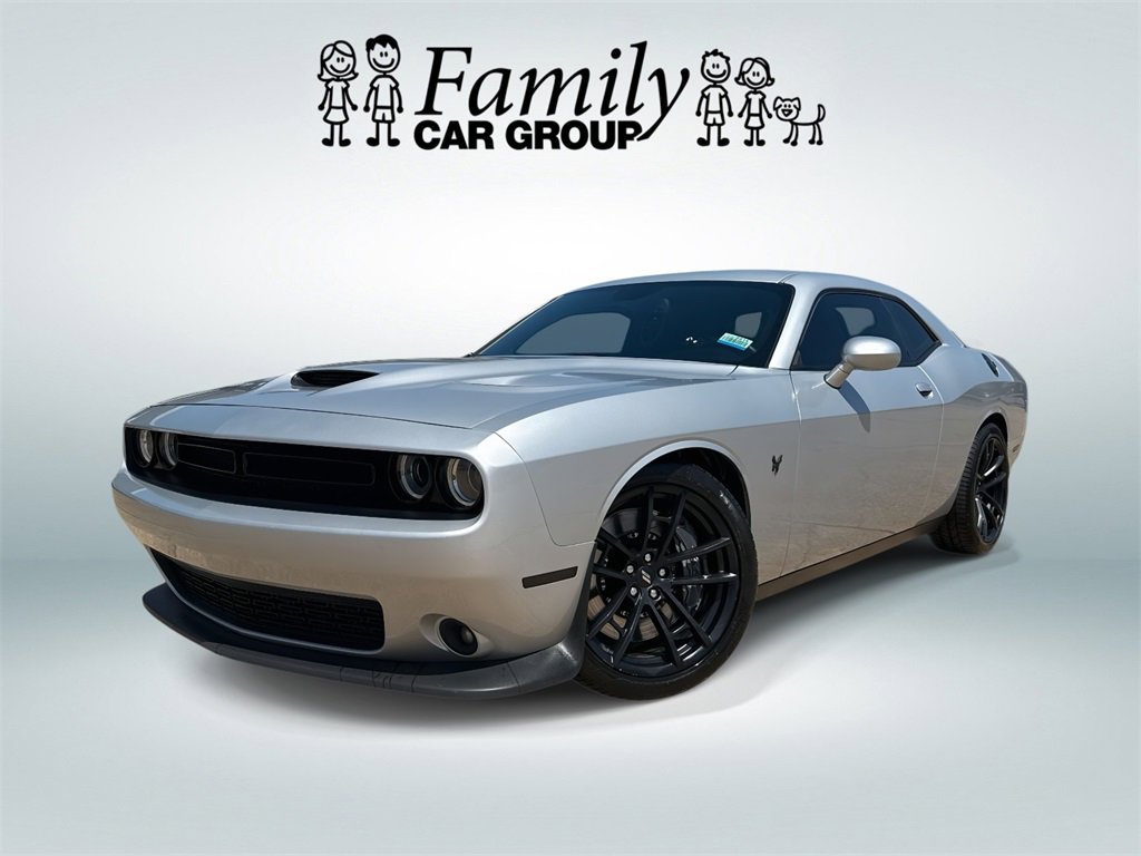 Used 2022 Dodge Challenger R/T Scat Pack w/ Dynamics Package