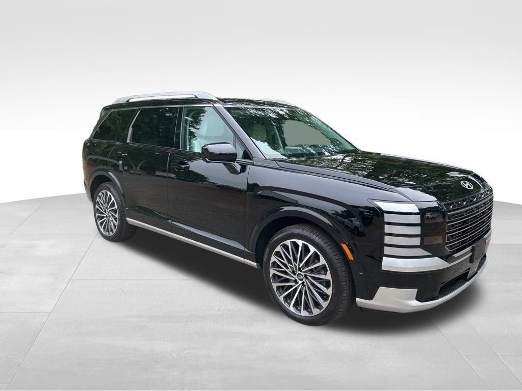 Certified 2026 Hyundai Palisade Calligraphy AWD/4WD image 8