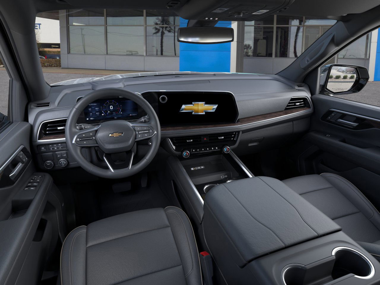 New 2025 Chevrolet Tahoe Premier image 15