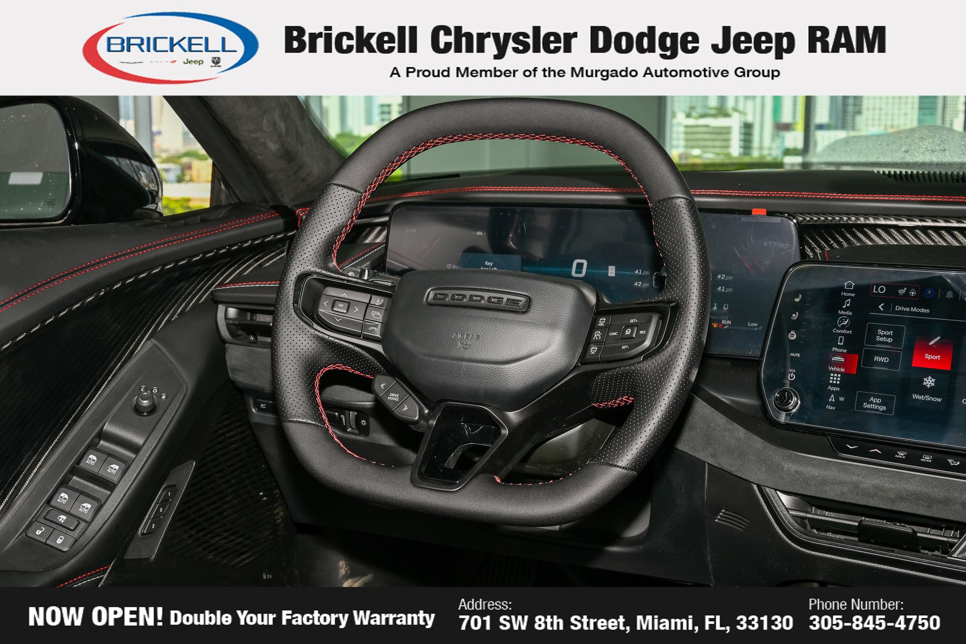 New 2026 Dodge Charger Scat Pack AWD/4WD image 20