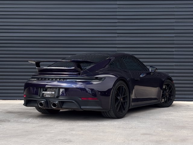 Certified 2026 Porsche 911 Carrera 4 GTS AWD/4WD image 7