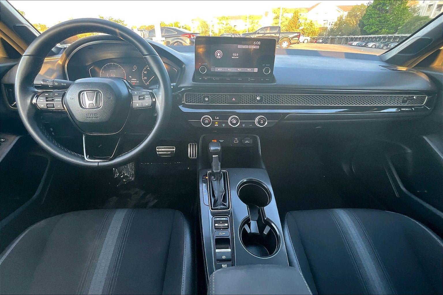 Used 2024 Honda Civic Sport image 14
