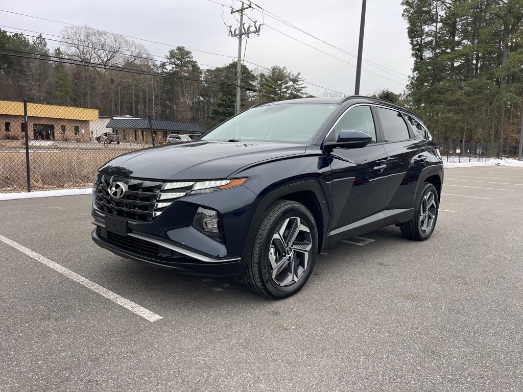 Used 2024 Hyundai Tucson SEL image 2