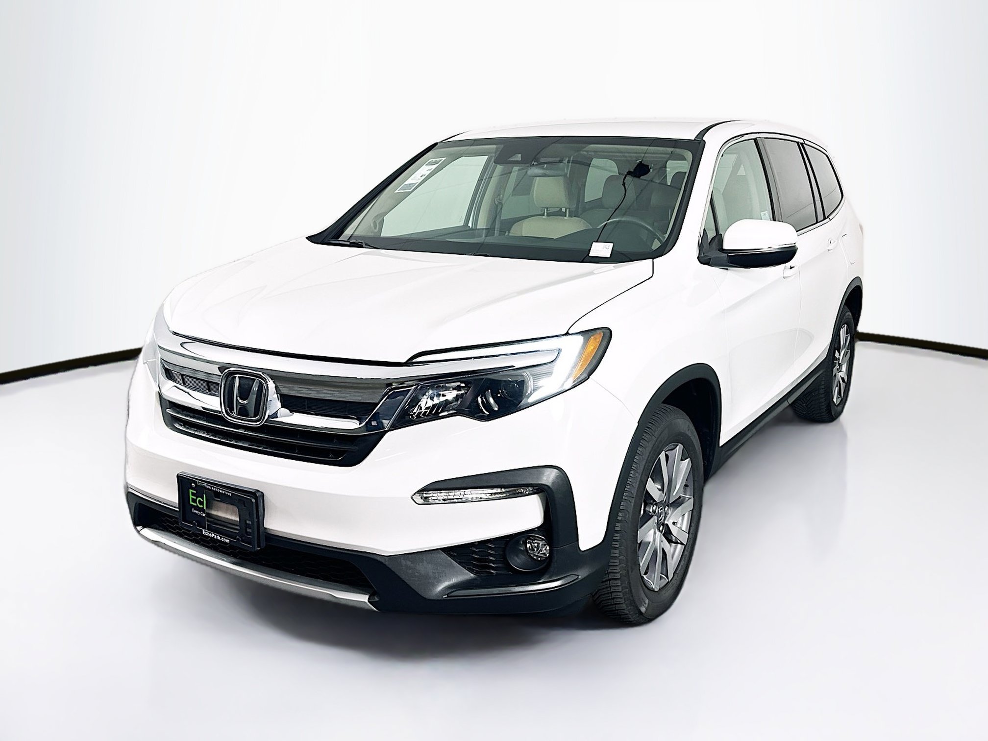 Used 2021 Honda Pilot EX image 3