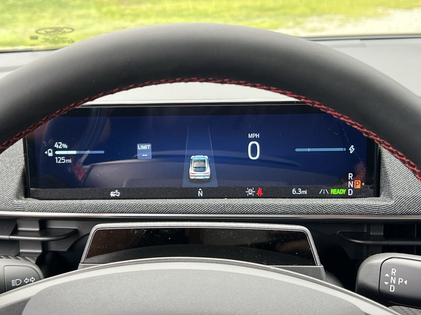 New 2026 Ford Mustang Mach-E Premium w/ Sport Appearance Package AWD/4WD image 17