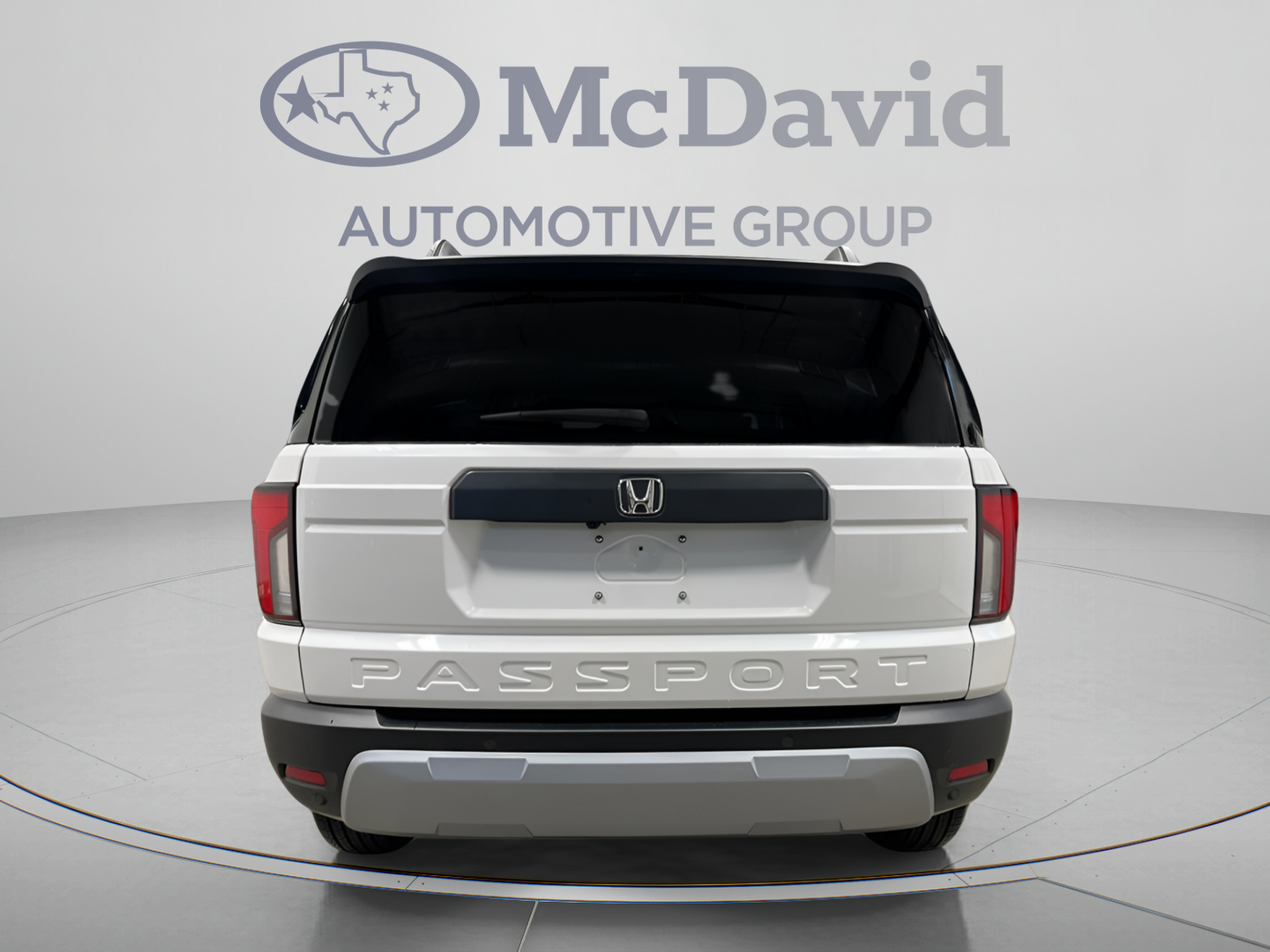 New 2026 Honda Passport RTL image 5