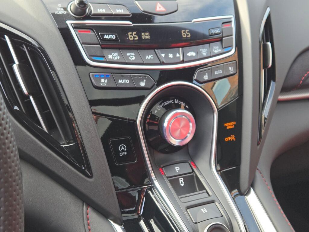 New 2026 Acura RDX A-Spec image 35