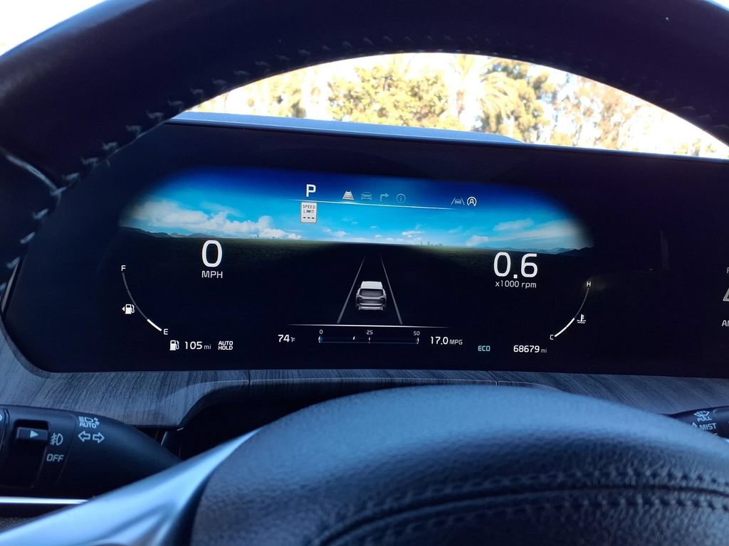 Certified 2024 Kia Telluride SX FWD image 10