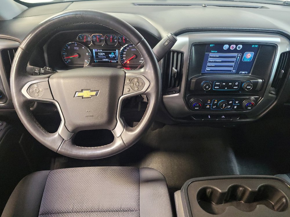Used 2015 Chevrolet Silverado 1500 LT w/ LT Convenience Package RWD image 22
