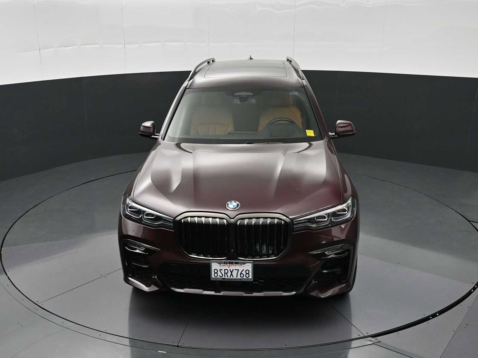 Used 2021 BMW X7 xDrive40i w/ M Sport Package AWD/4WD image 19