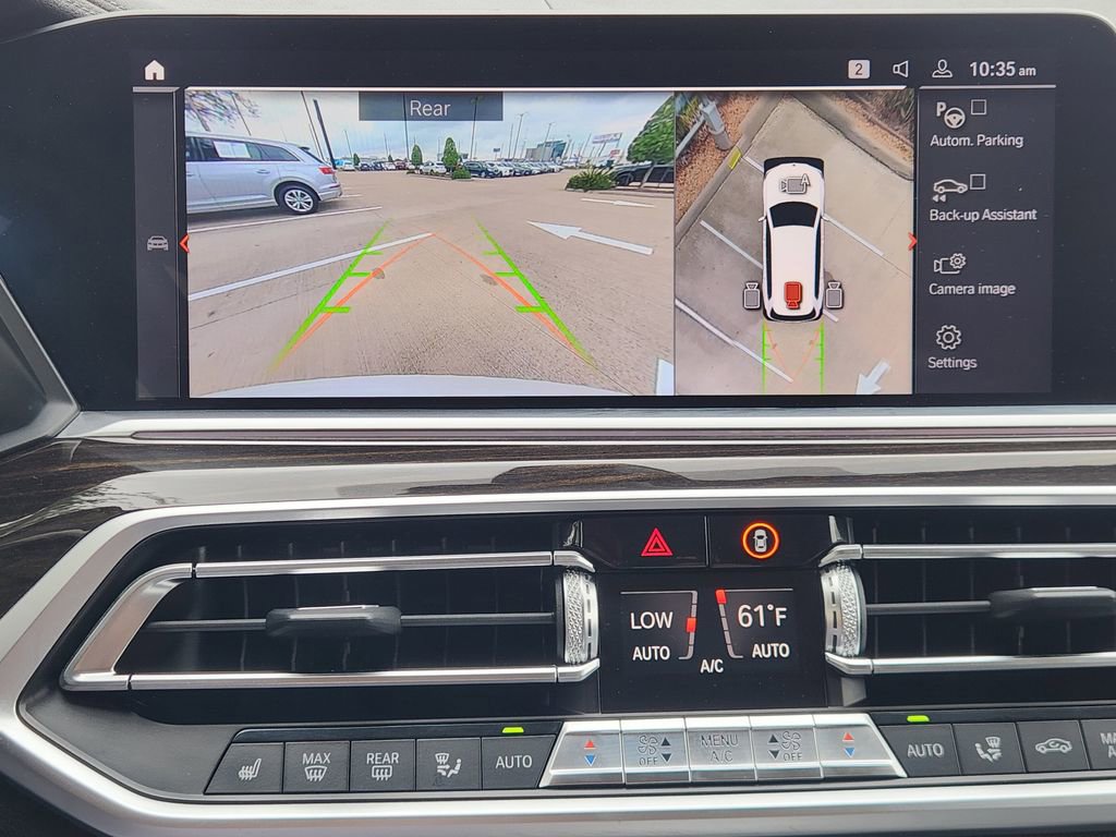 Used 2019 BMW X7 xDrive40i w/ Cold Weather Package image 17