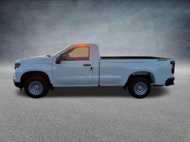 New 2026 Chevrolet Silverado 1500 W/T w/ WT Value Package image 10