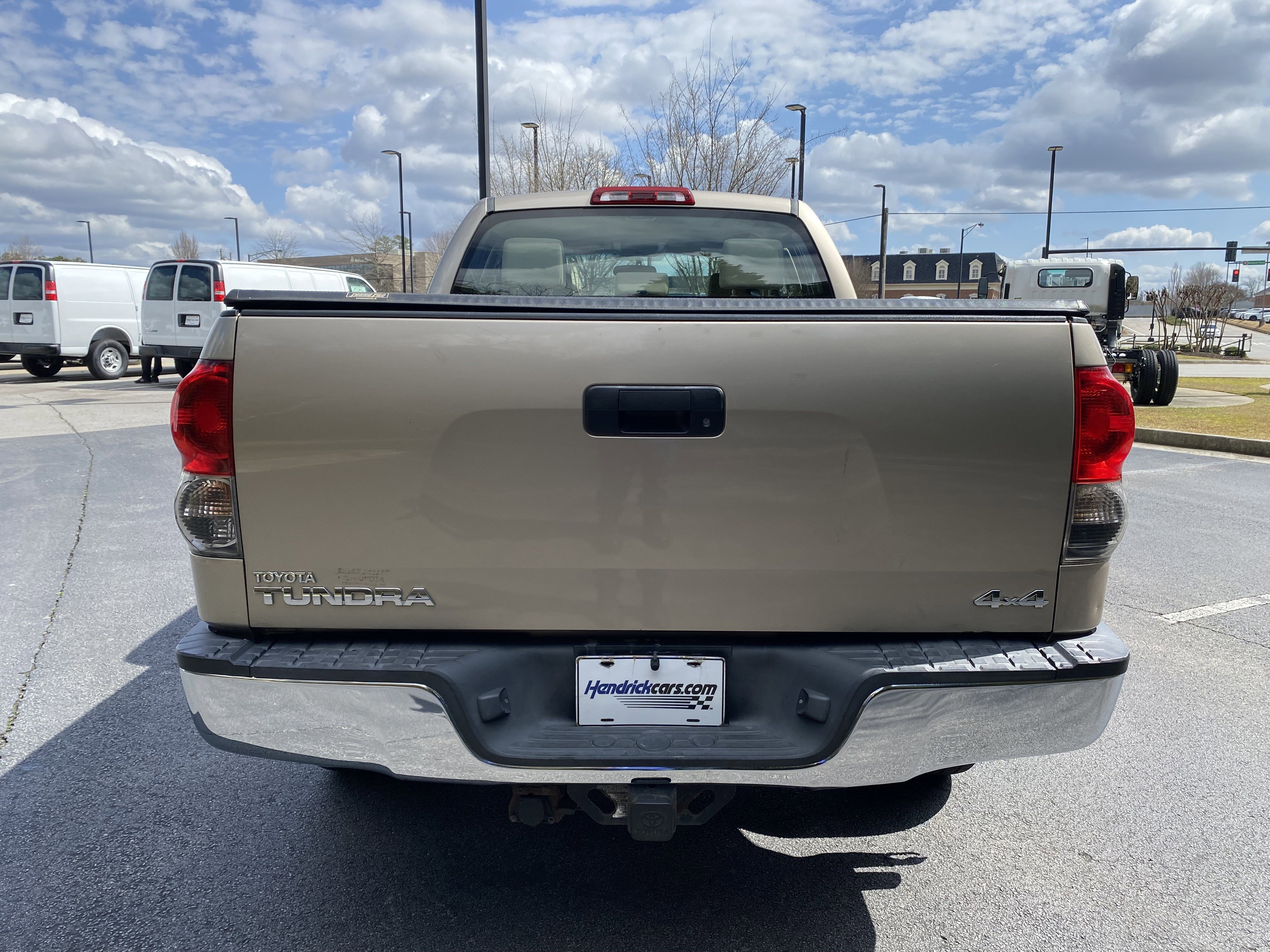 Used 2007 Toyota Tundra SR5 image 8