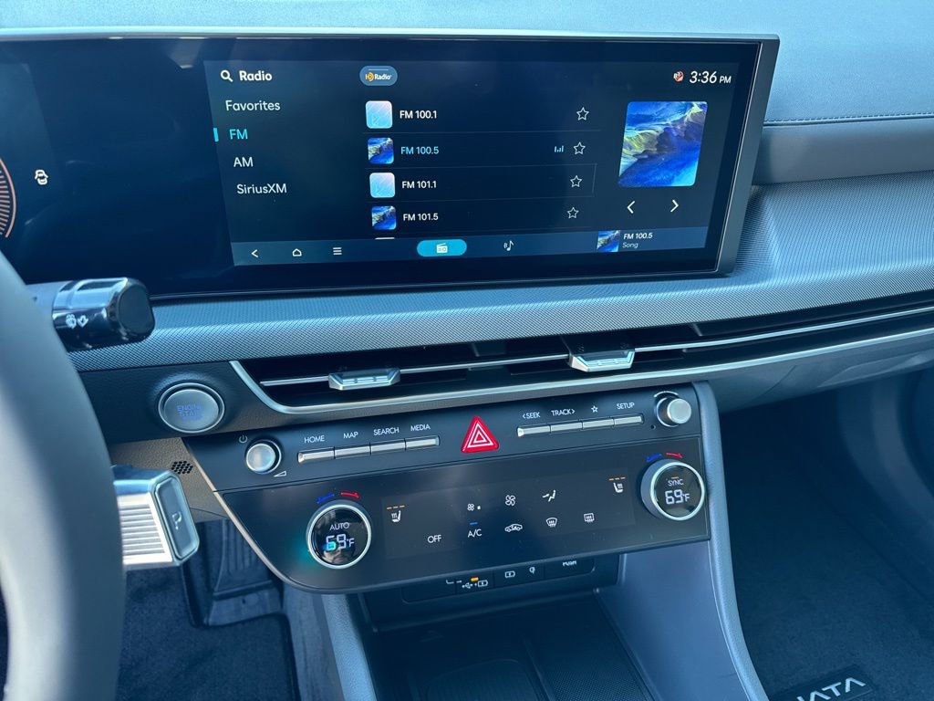 New 2026 Hyundai Sonata SEL FWD image 11
