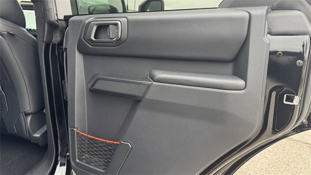 New 2025 Ford Bronco Raptor w/ Interior Carbon Fiber Pack image 13
