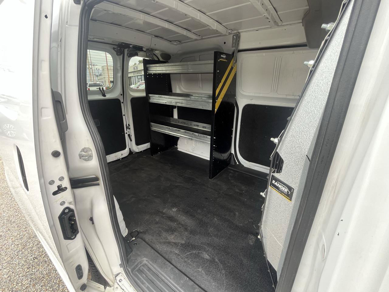 Used 2019 Nissan NV200 SV w/ Back Door Glass Package FWD image 7
