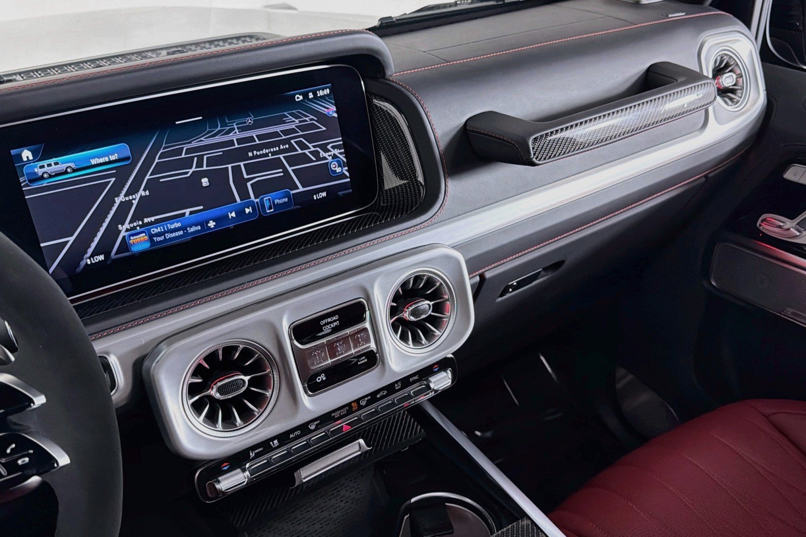 New 2027 Mercedes-Benz G 63 AMG 4MATIC image 19