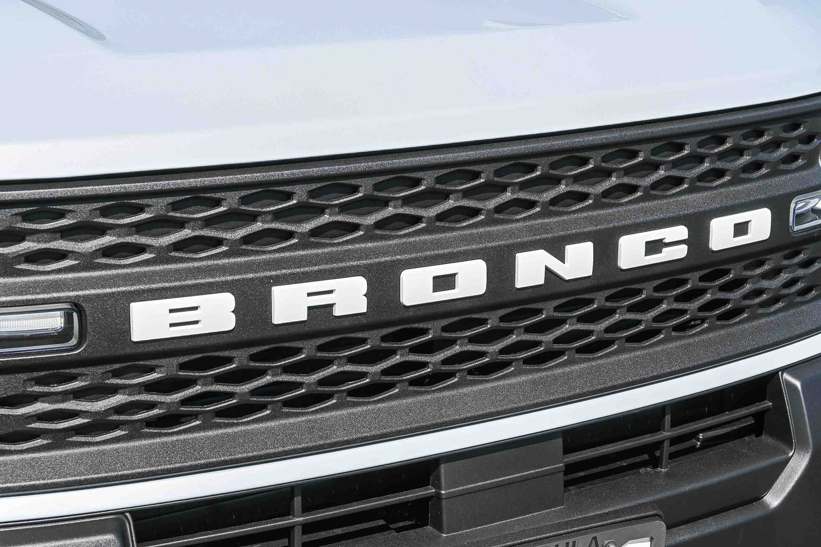Used 2026 Ford Bronco Sport Big Bend w/ Convenience Package AWD/4WD image 12