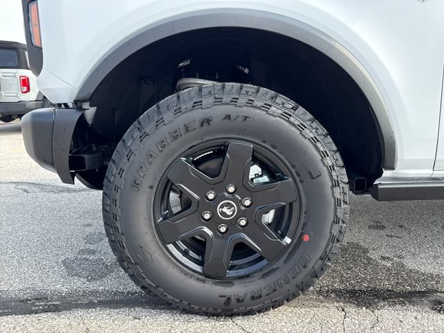 New 2025 Ford Bronco Big Bend w/ Matte Film Protection Package AWD/4WD image 12