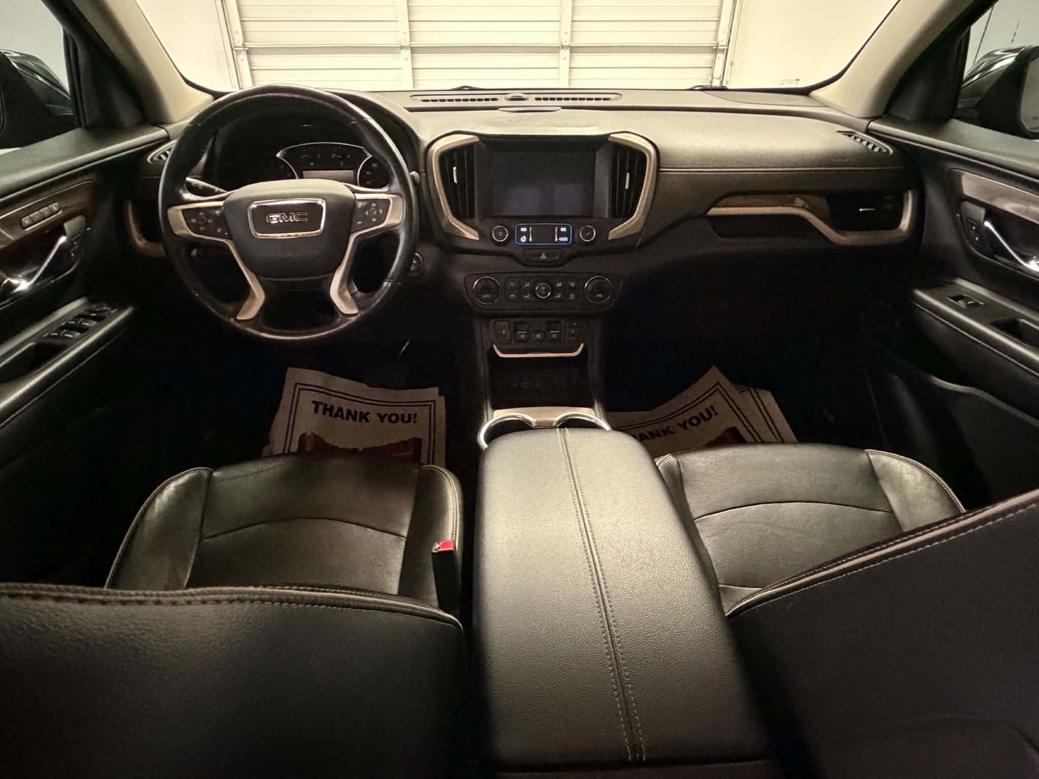 Used 2020 GMC Terrain Denali w/ Denali Premium Package FWD image 25