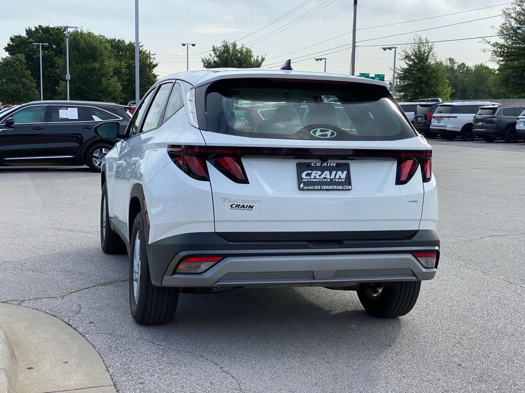 New 2026 Hyundai Tucson SE AWD/4WD image 5