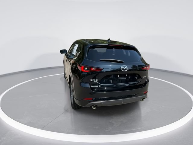 Certified 2025 MAZDA CX-5 AWD 2.5 S w/ Preferred Package image 6