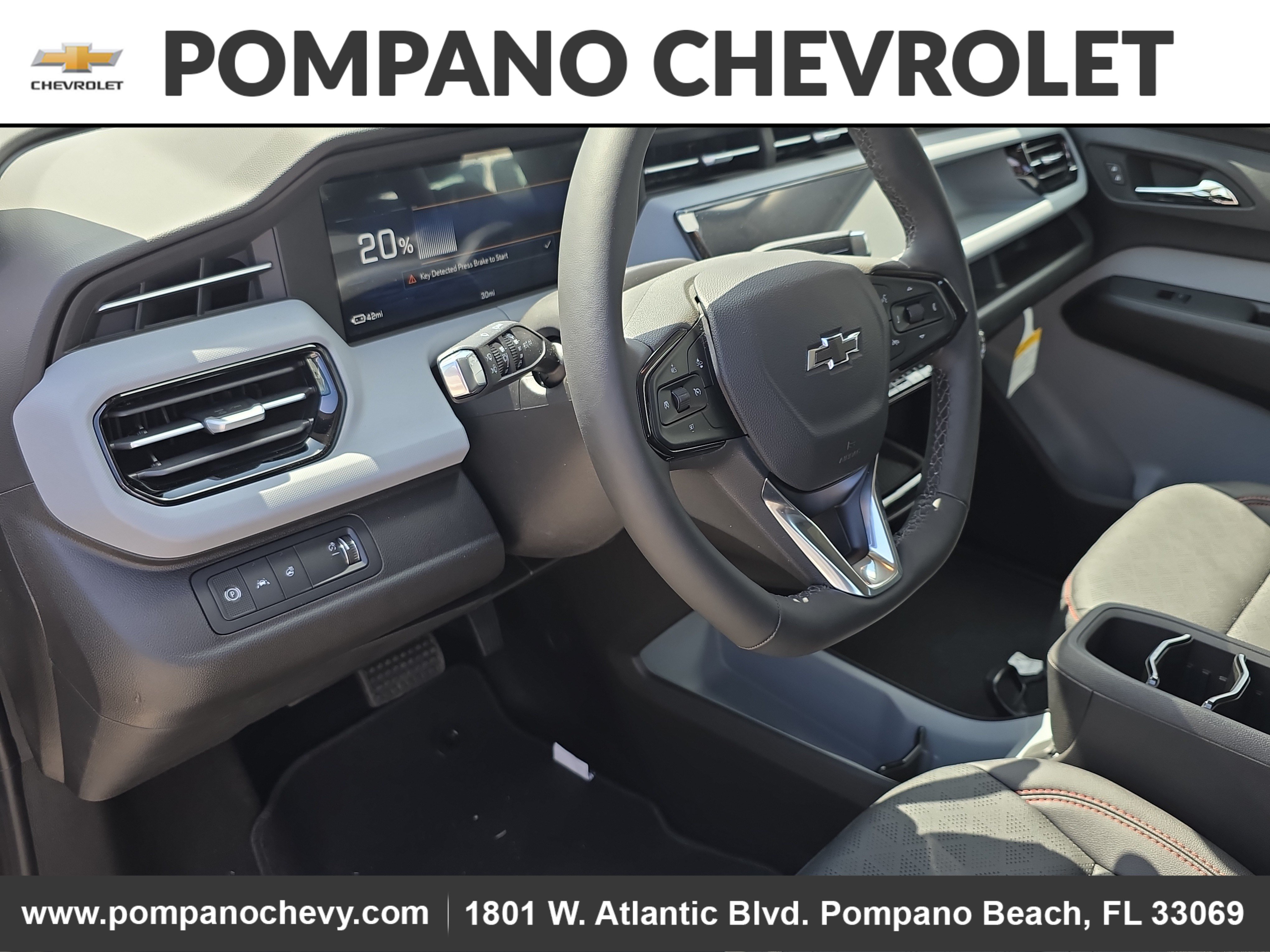 New 2027 Chevrolet Bolt RS FWD image 19