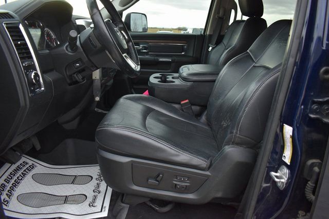 Used 2018 RAM 3500 Laramie image 16