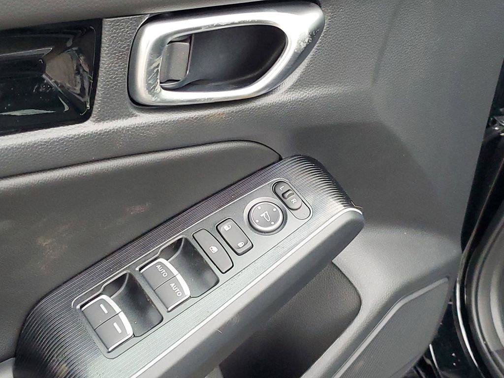 New 2026 Honda Civic Sport Touring image 7