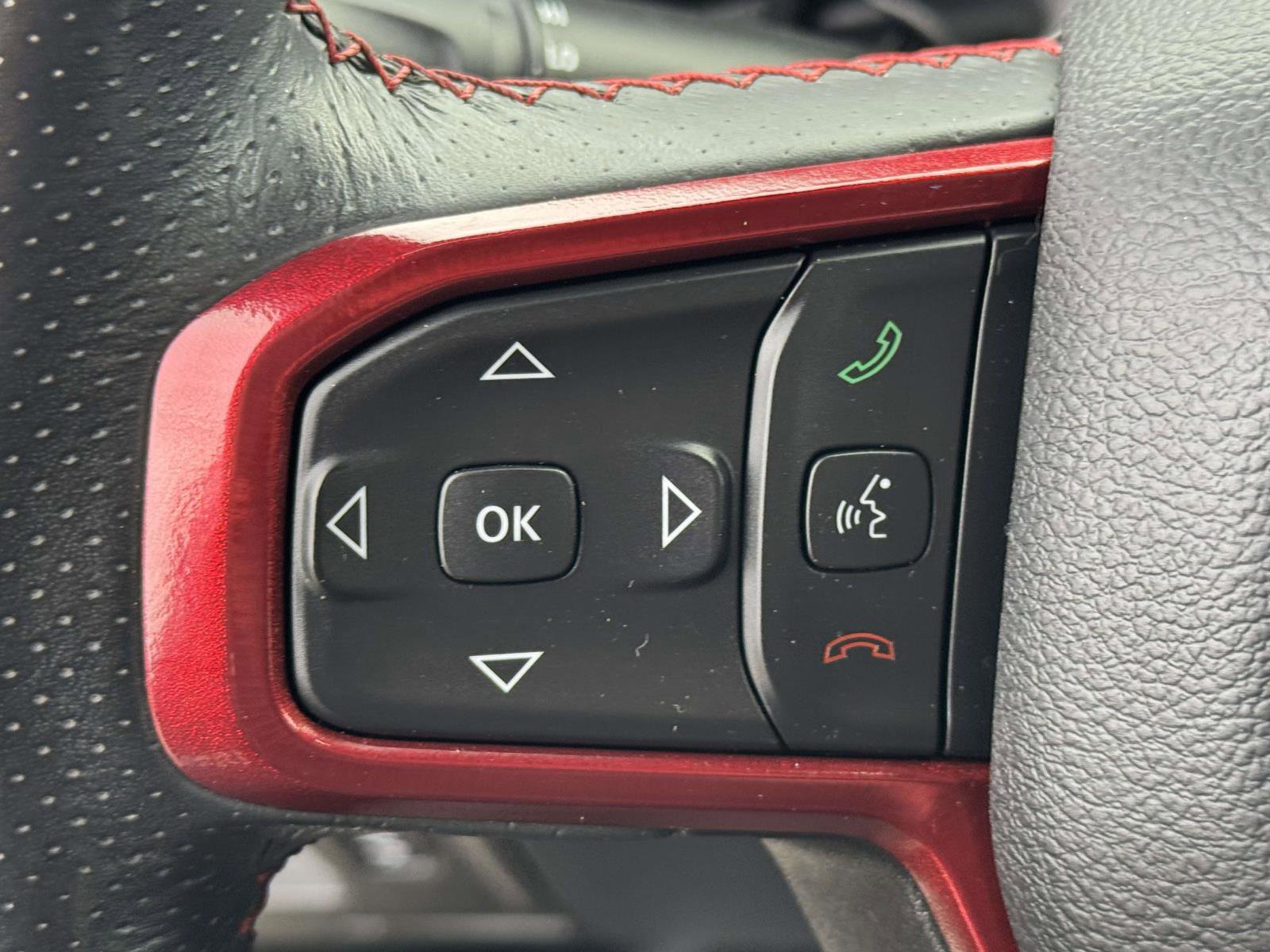 Used 2022 RAM 1500 Rebel w/ Rebel Level A Equipment Group AWD/4WD image 22