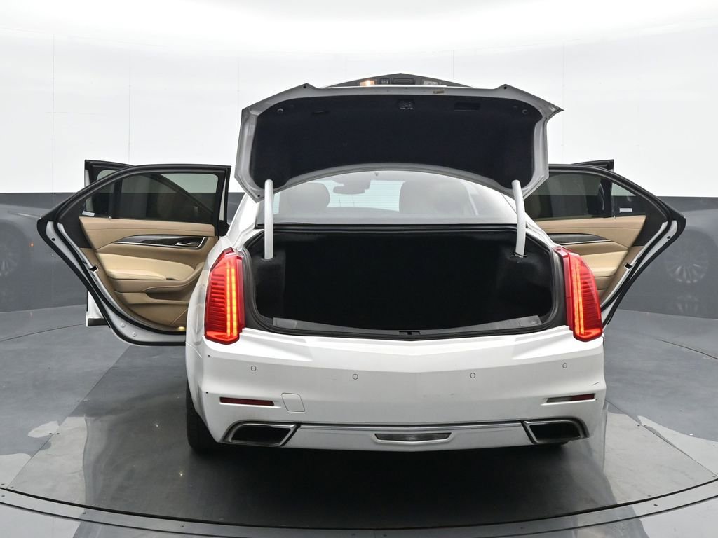 Used 2015 Cadillac CTS Luxury AWD/4WD image 25