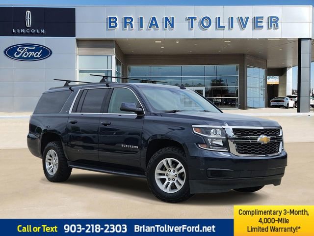 Used 2019 Chevrolet Suburban LT
