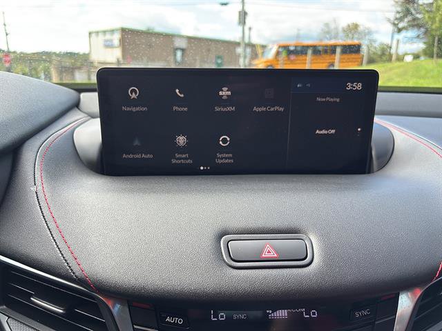 Used 2025 Acura TLX w/ A-SPEC Package AWD/4WD image 22