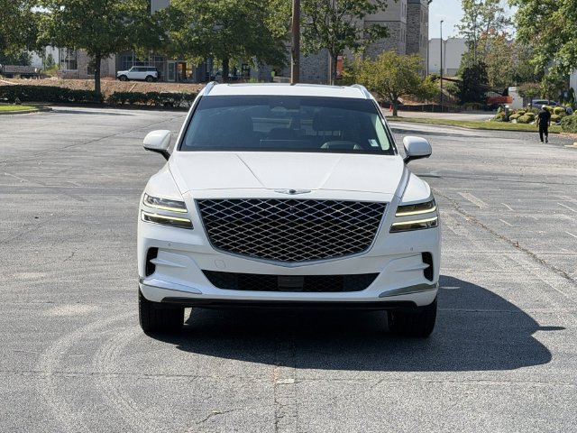 Used 2023 Genesis GV80 3.5T AWD/4WD image 2
