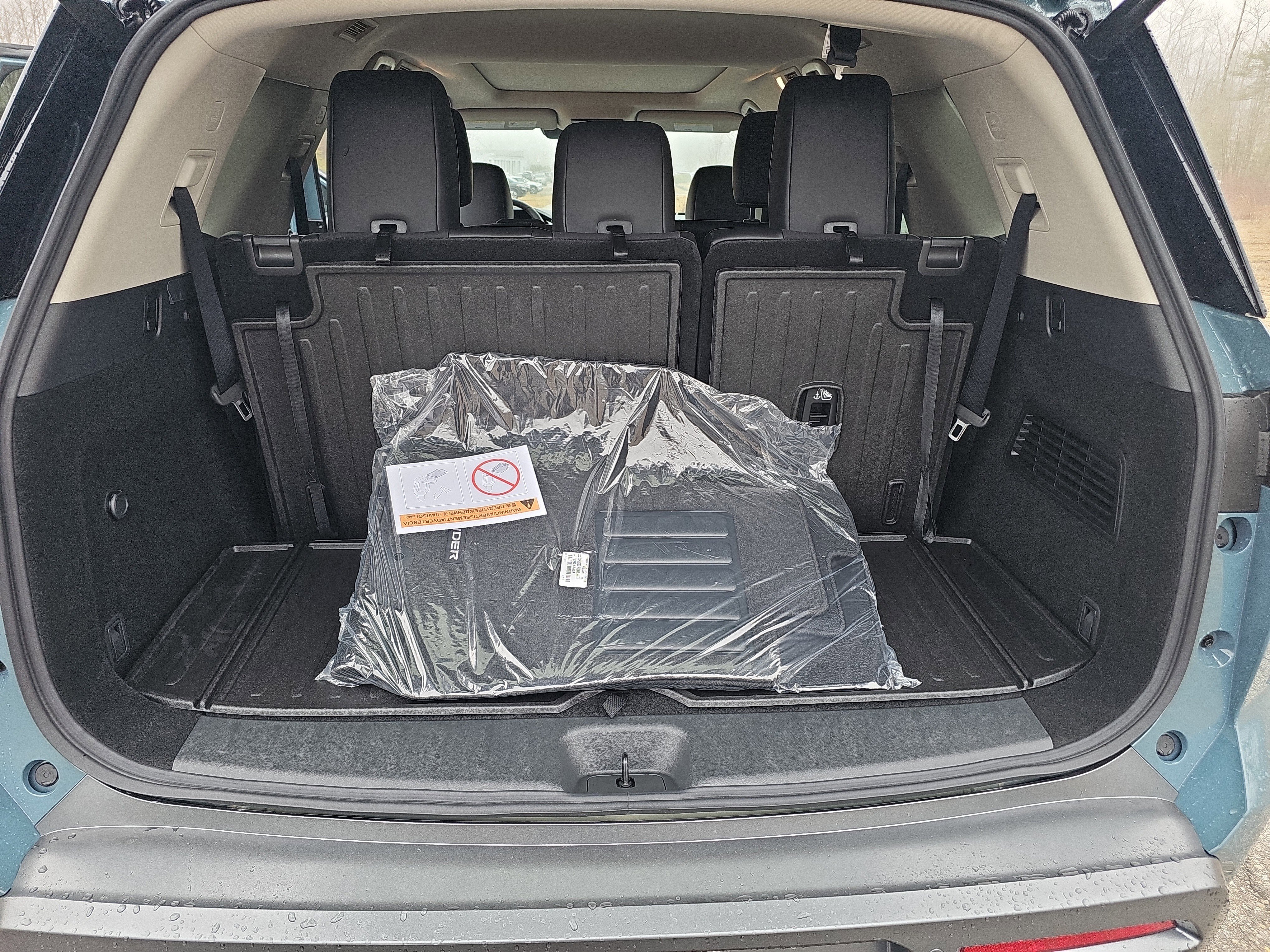 New 2026 Nissan Pathfinder Platinum AWD/4WD image 16