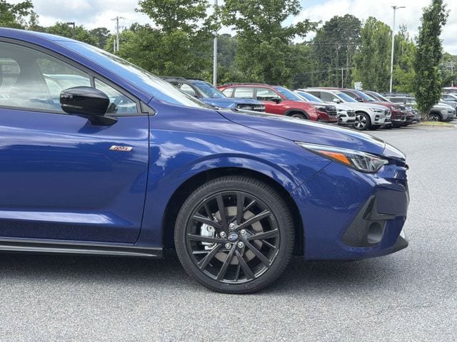 New 2026 Subaru Impreza RS AWD/4WD image 9