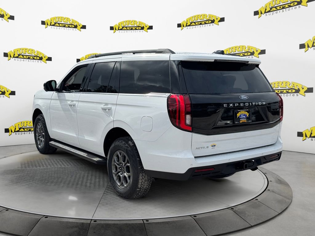 New 2025 Ford Expedition Active image 3