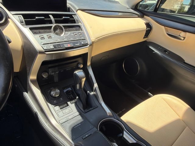 Used 2020 Lexus NX 300h AWD w/ Premium Package image 35