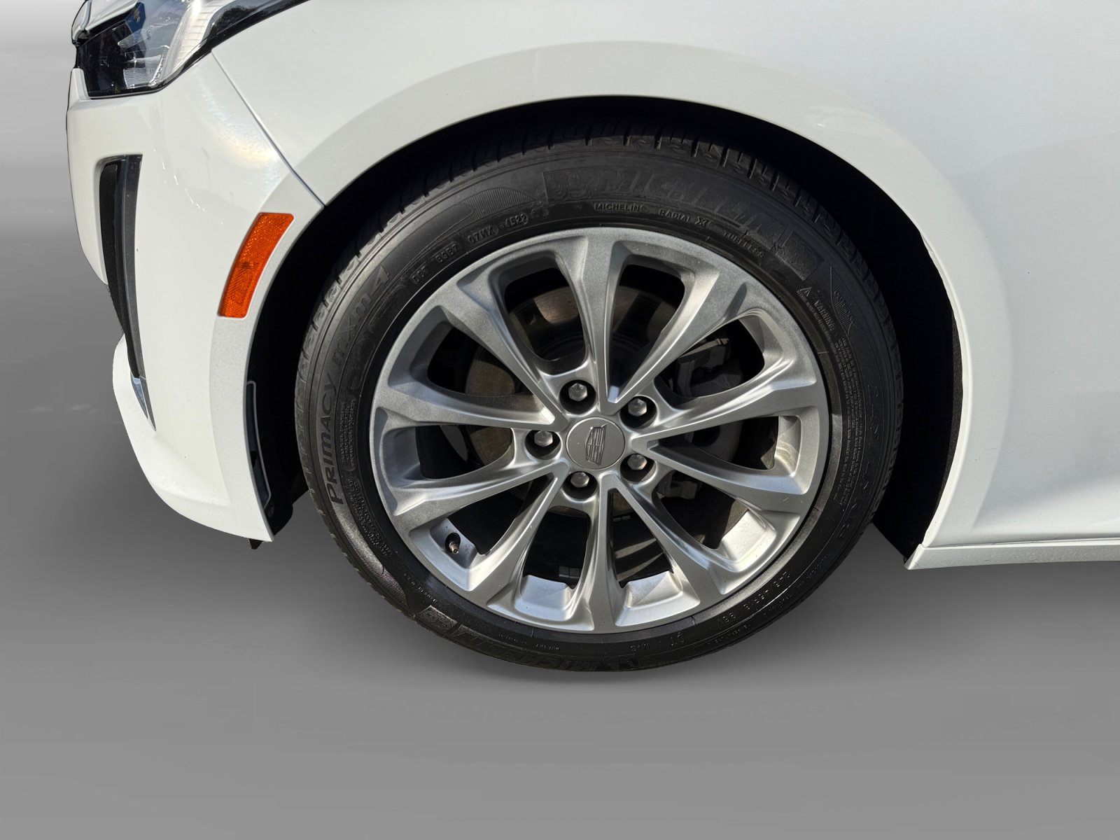 Used 2020 Cadillac CT5 Premium Luxury w/ Climate Package image 9