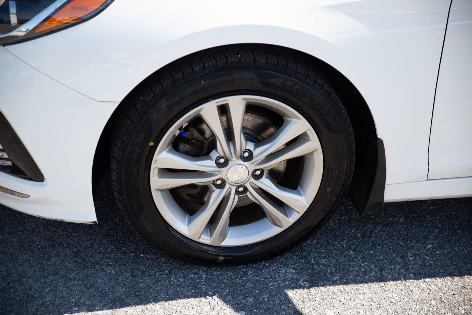Used 2019 Hyundai Sonata SEL w/ Cargo Package FWD image 9