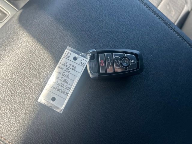 New 2026 Ford F150 Lariat w/ Equipment Group 501A Mid image 28