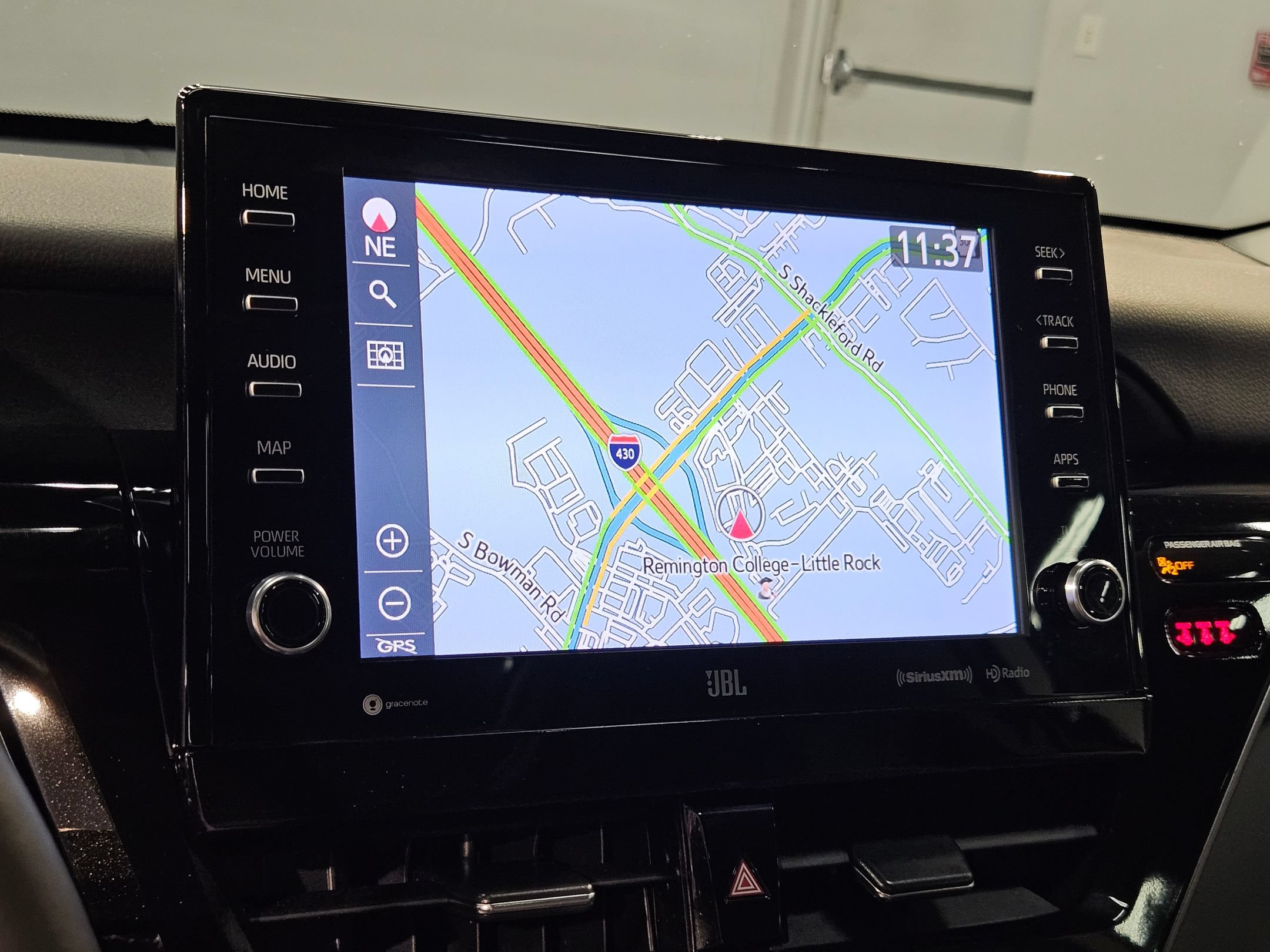 Used 2023 Toyota Camry XSE w/ Navigation Package FWD image 31