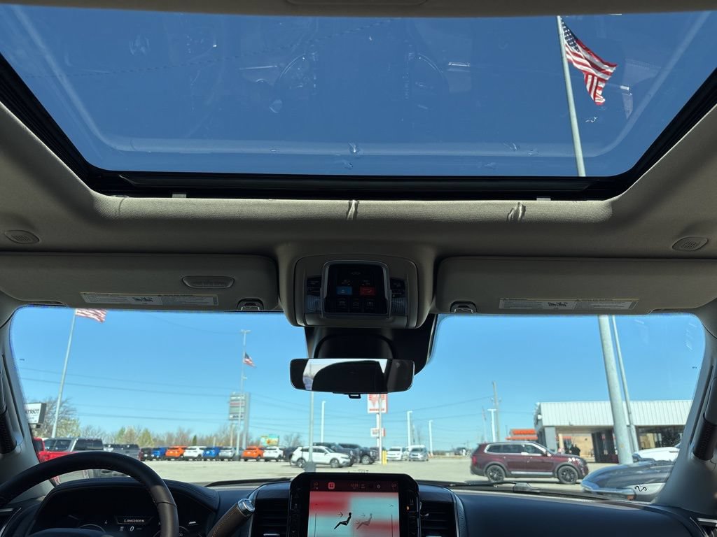 New 2026 RAM 3500 Longhorn AWD/4WD image 19